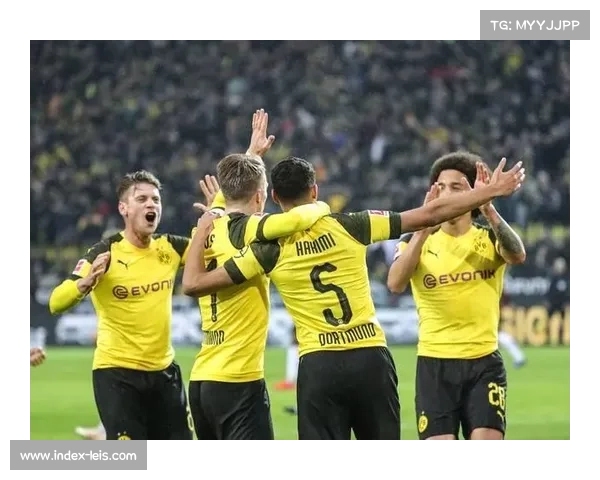 欧冠小组赛多特蒙德客场取胜 恩梅查梅开二度助球队迎来两连胜