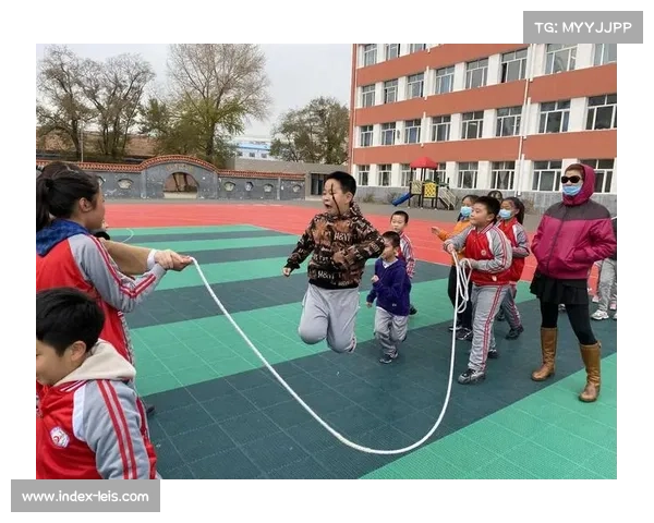 碧溪幼儿园孩子在赛场中体悟包容与坚持的真谛