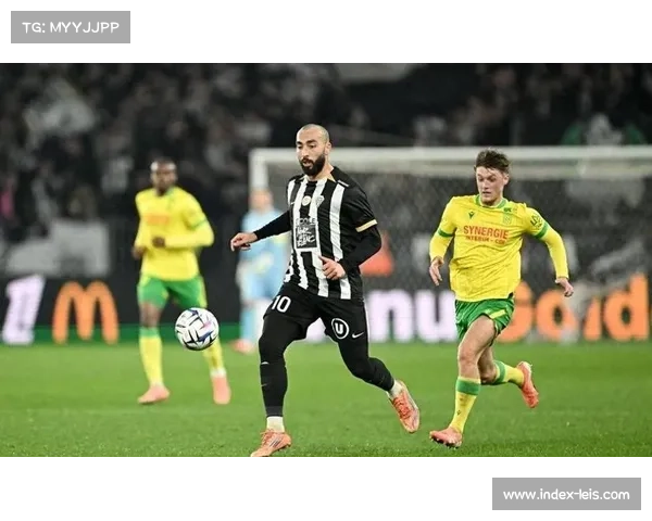 南特1-1马赛，定位球混乱捅射扳平